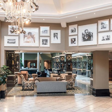 The Belfry Hotel & Resort Саттон-Колдфілд Екстер'єр фото