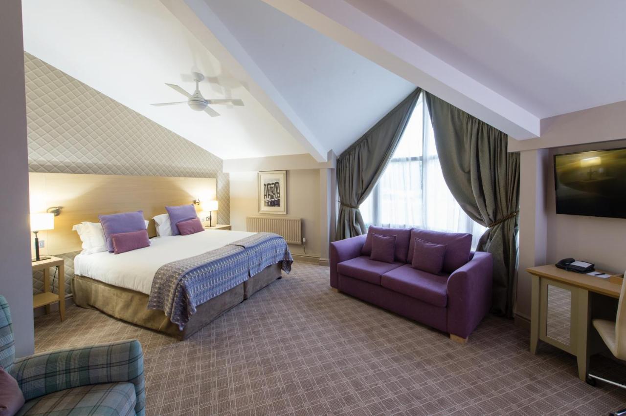 The Belfry Hotel & Resort Саттон-Колдфілд Екстер'єр фото