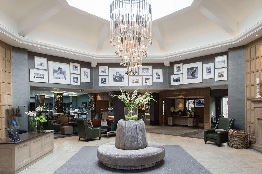 The Belfry Hotel & Resort Саттон-Колдфілд Інтер'єр фото