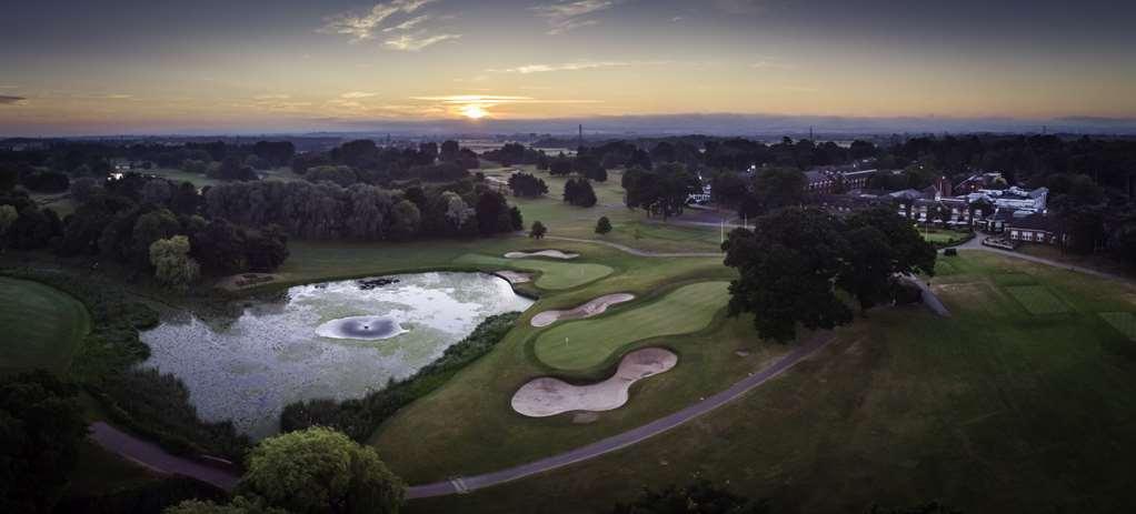 The Belfry Hotel & Resort Саттон-Колдфілд Екстер'єр фото