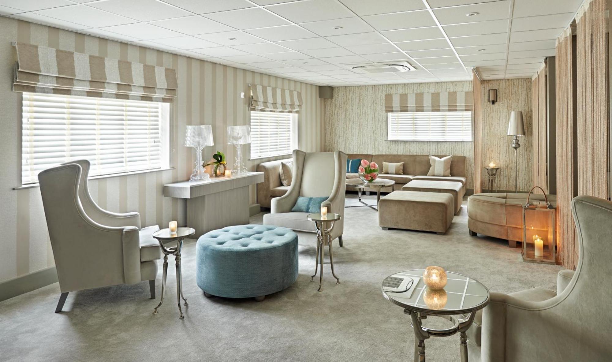 The Belfry Hotel & Resort Саттон-Колдфілд Екстер'єр фото