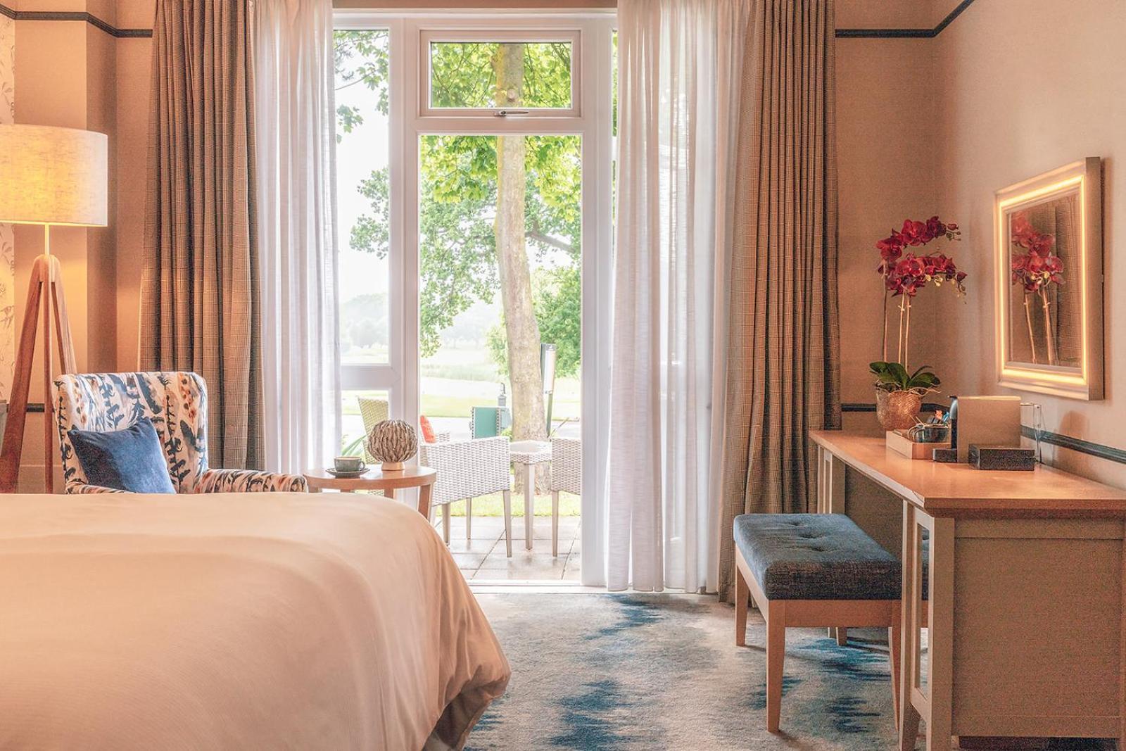 The Belfry Hotel & Resort Саттон-Колдфілд Екстер'єр фото