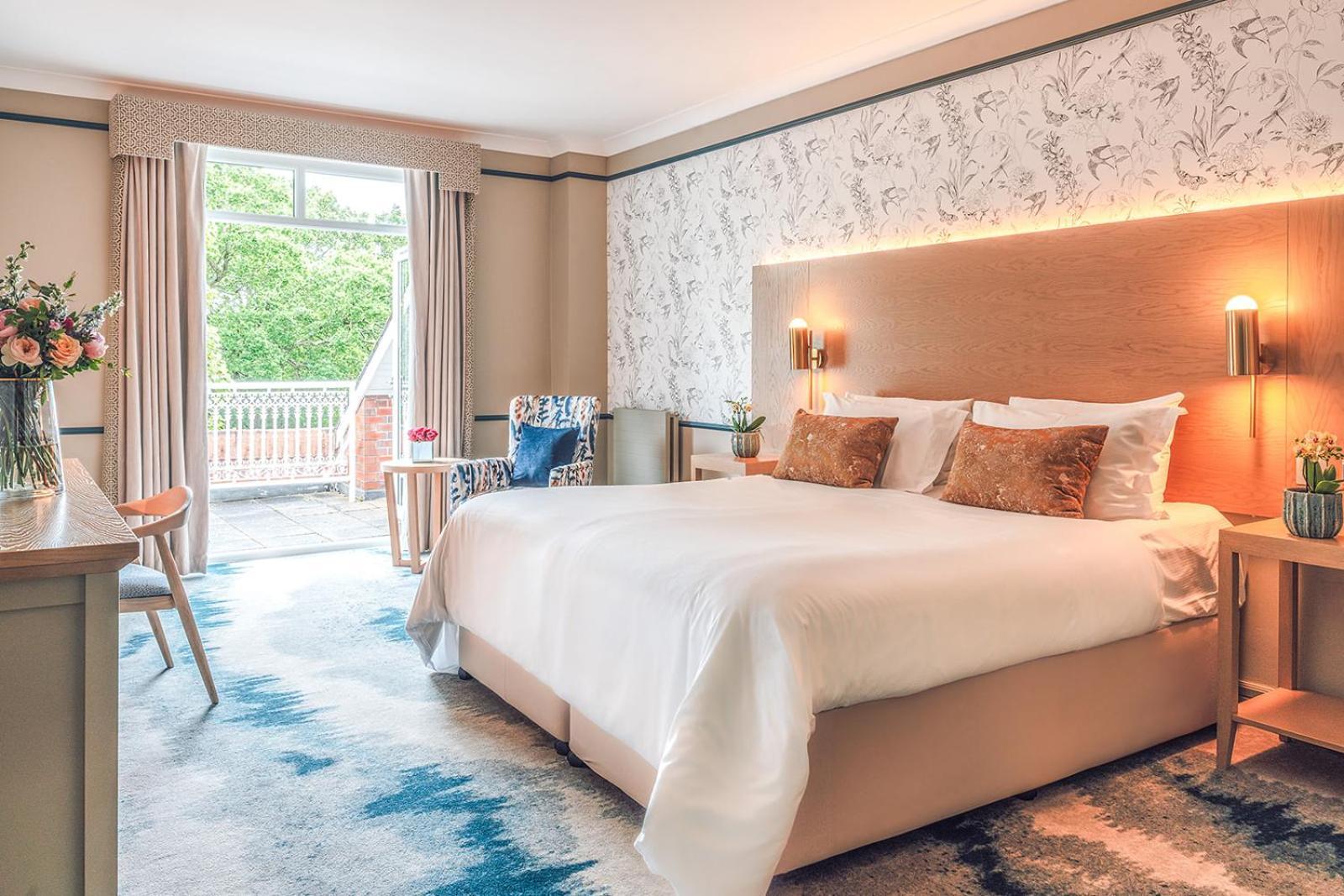 The Belfry Hotel & Resort Саттон-Колдфілд Екстер'єр фото