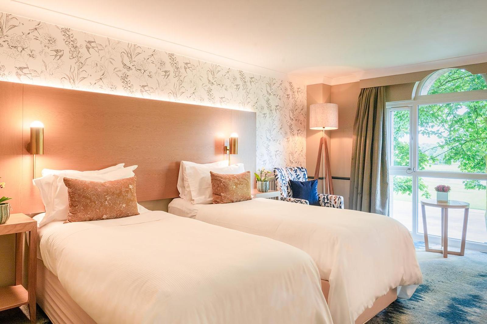 The Belfry Hotel & Resort Саттон-Колдфілд Екстер'єр фото