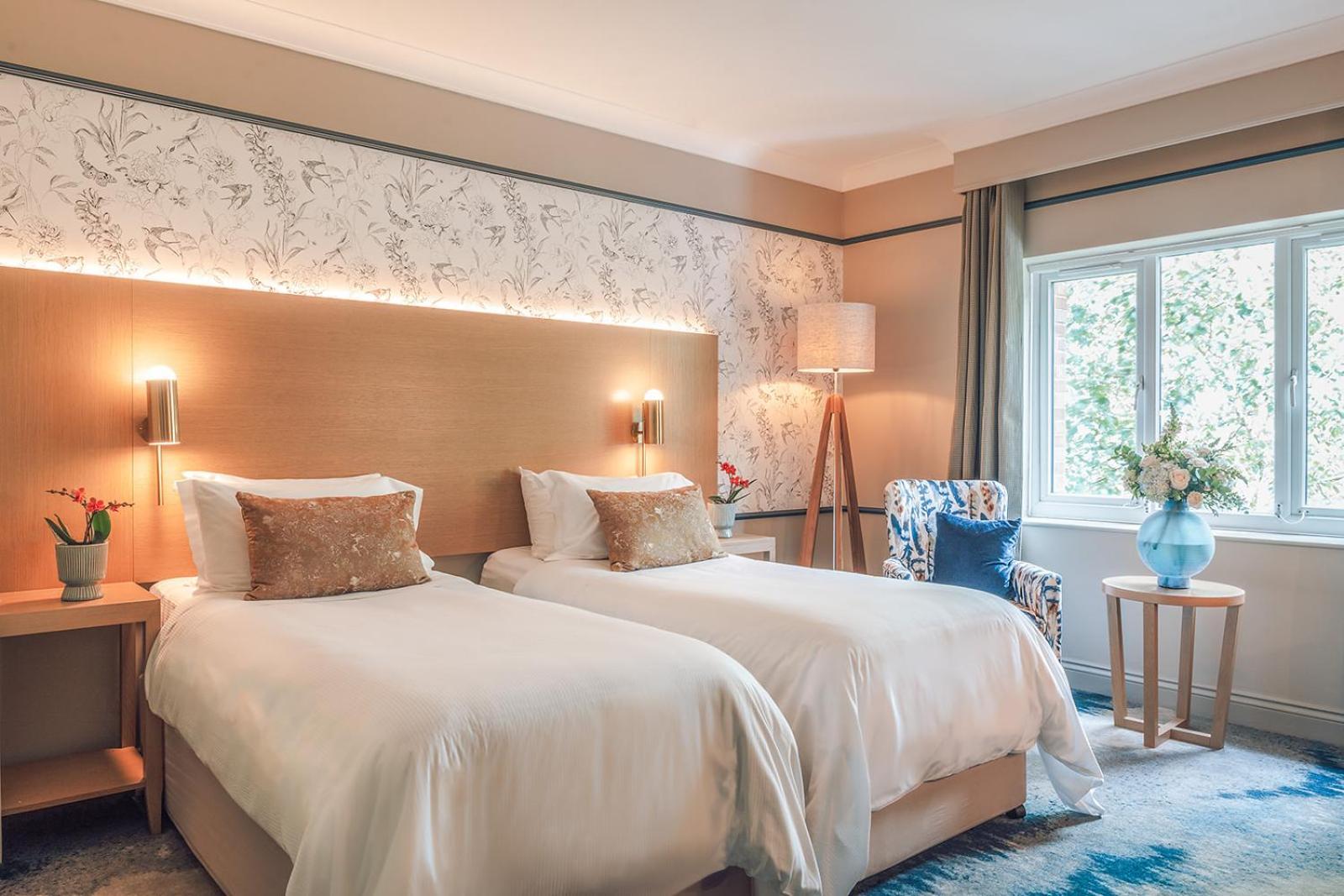 The Belfry Hotel & Resort Саттон-Колдфілд Екстер'єр фото
