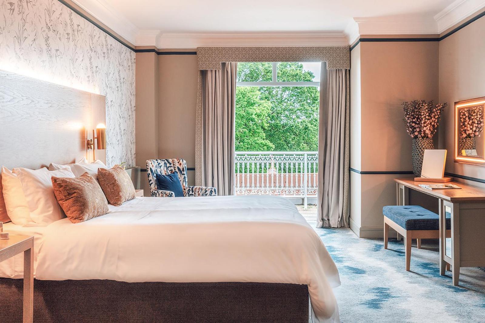 The Belfry Hotel & Resort Саттон-Колдфілд Екстер'єр фото