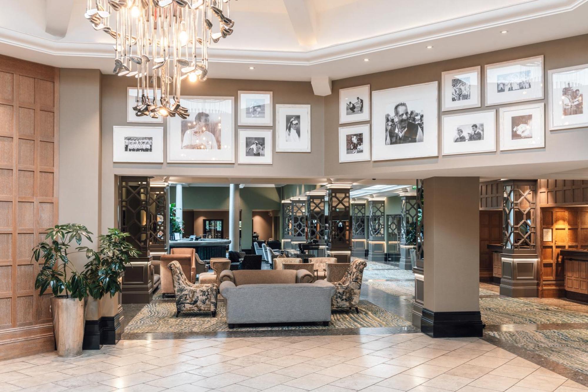 The Belfry Hotel & Resort Саттон-Колдфілд Екстер'єр фото