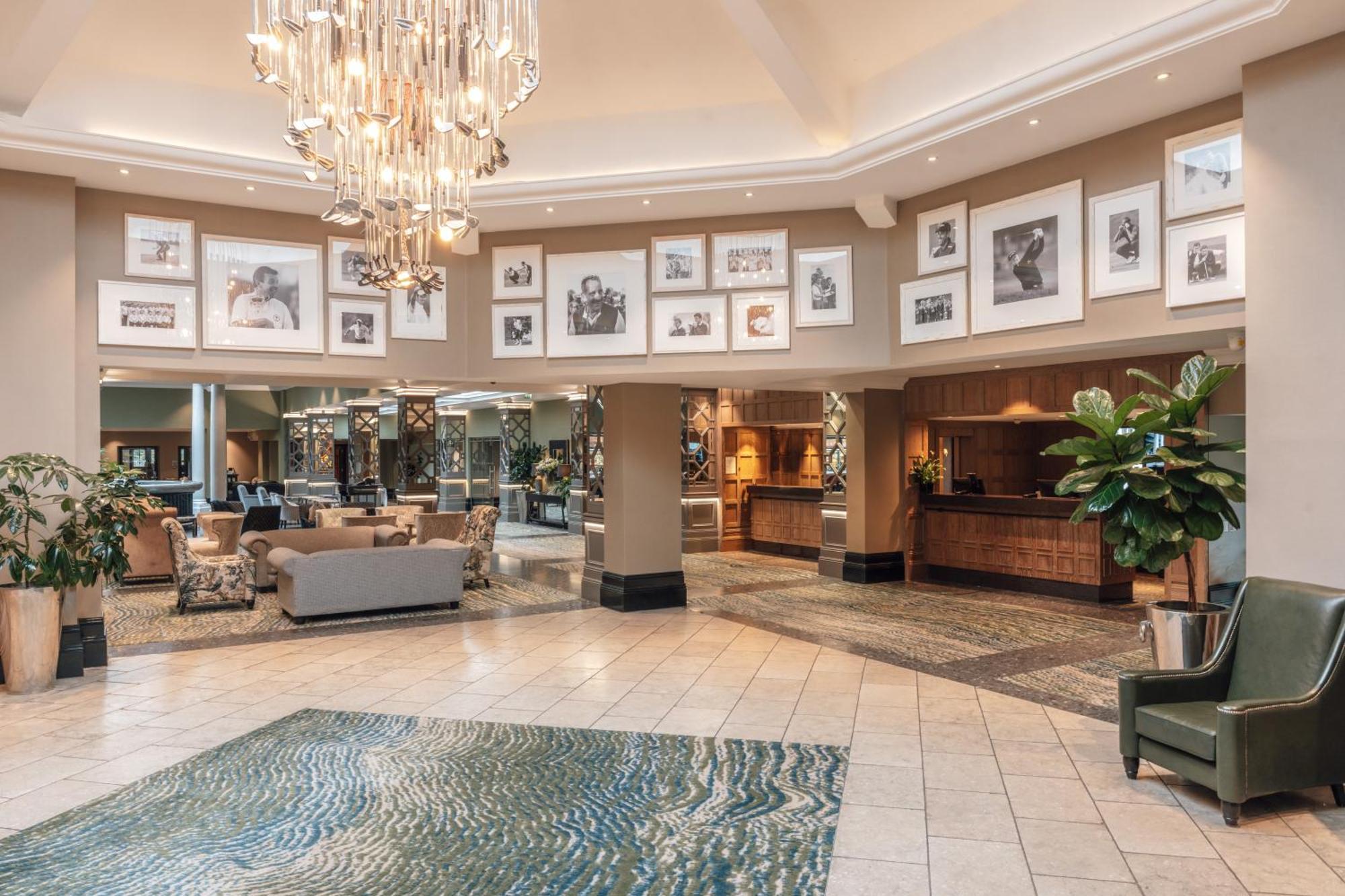 The Belfry Hotel & Resort Саттон-Колдфілд Екстер'єр фото