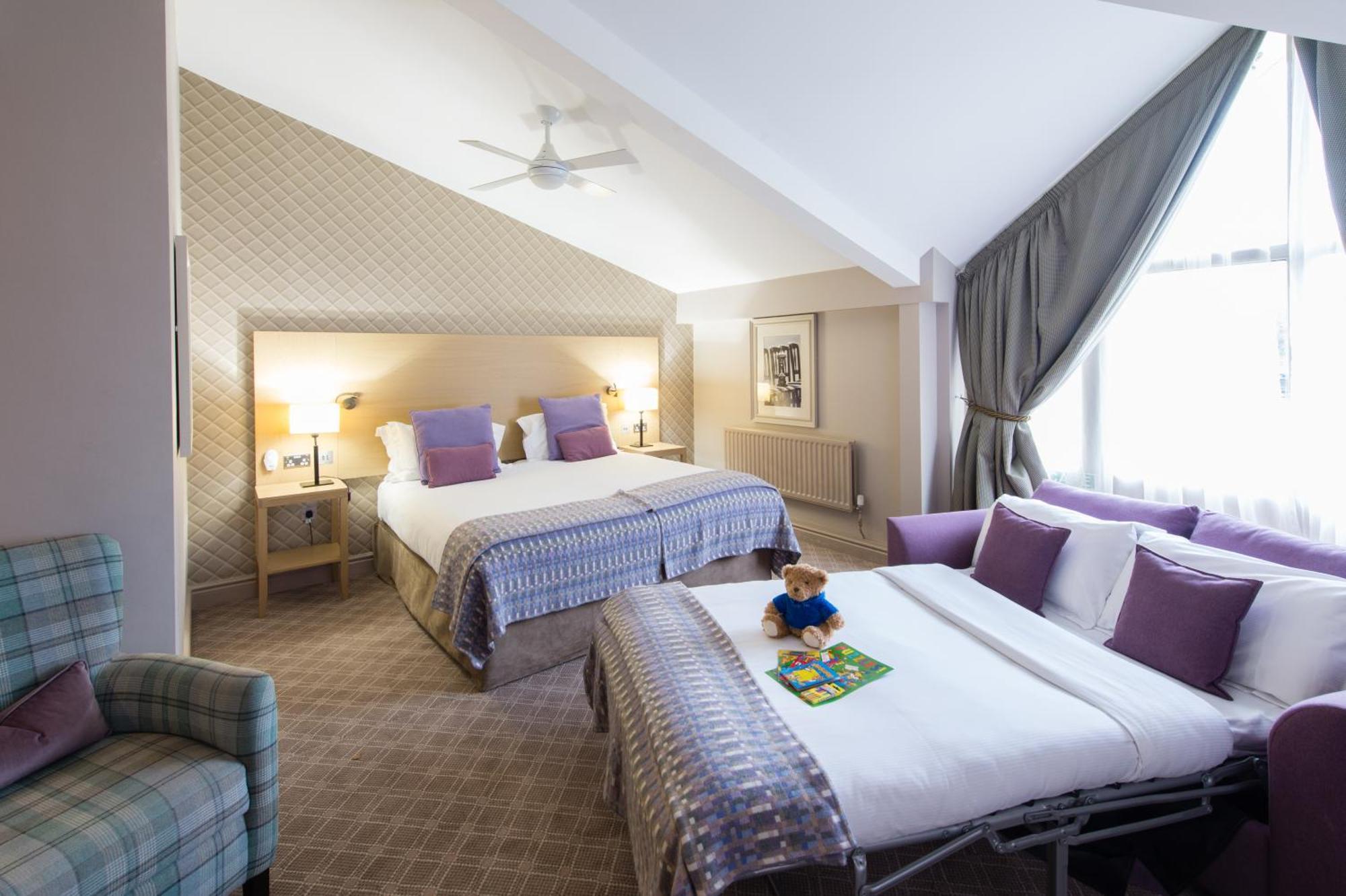 The Belfry Hotel & Resort Саттон-Колдфілд Екстер'єр фото