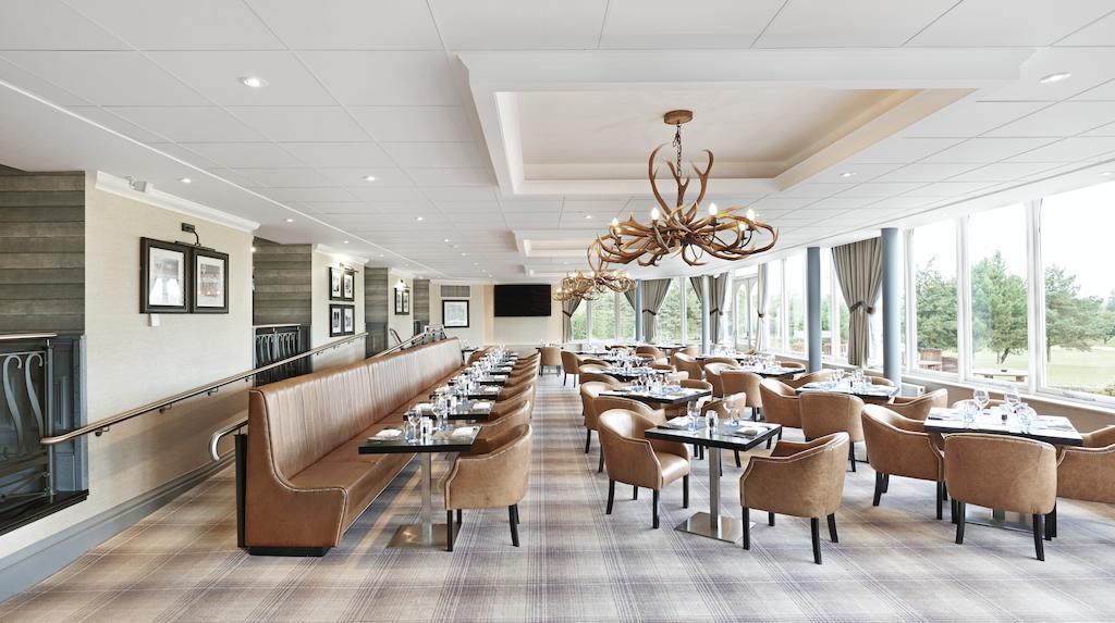 The Belfry Hotel & Resort Саттон-Колдфілд Екстер'єр фото
